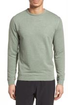 Men's Tasc Performance Legacy Crewneck Sweatshirt, Size - Green