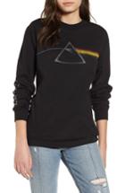 Women's Day By Daydreamer Pink Floyd Tee - Black