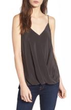 Women's Bailey 44 Falafel Bubble Hem Silk Camisole