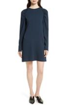 Women's Tibi Sav Crepe Shift Dress