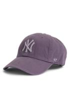 Women's '47 Clean Up Yankees Baseball Cap -