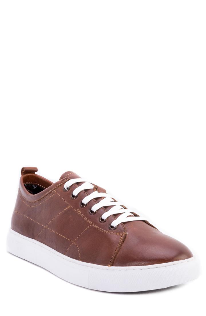 Men's Robert Graham Blackburn Low Top Sneaker