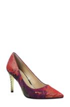 Women's J. Renee 'maressa' Pointy Toe Pump B - Purple
