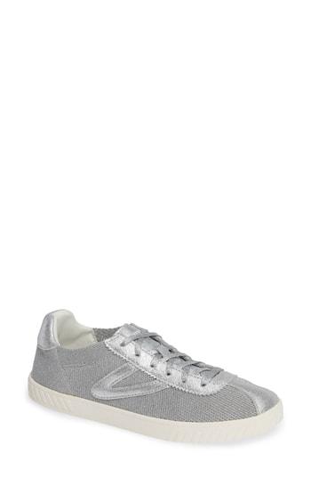 Women's Tretorn Camden 4 Sneaker M - Grey