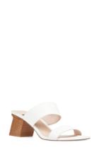 Women's Nine West Churen Sandal M - White