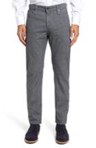 Men's Ag Tellis Modern Slim Stripe Five-pocket Pants - Grey