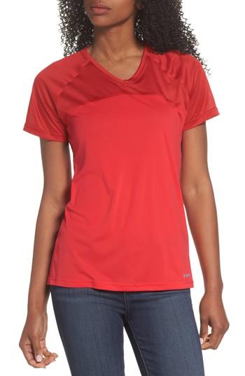 Women's Patagonia Windchaser Shirt - Red