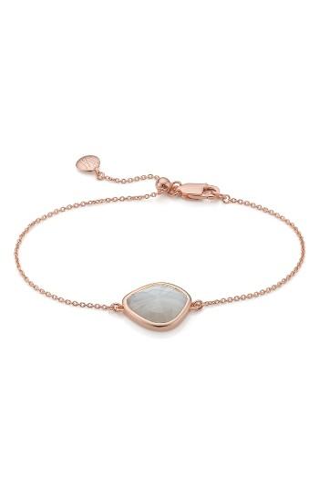 Women's Monica Vinader Siren Nugget Bracelet
