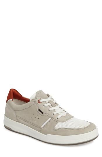 Men's Ecco Jack Sneaker -10.5us / 44eu - Grey