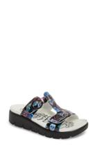 Women's Alegria Vita Sandal .5us / 41eu - Black