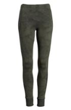 Women's David Lerner Kiely Ribbed Cuff Leggings