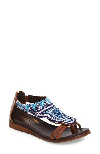 Women's Pikolinos Antillas Thong Sandal Eu - Brown