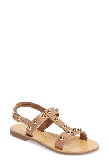 Women's Callisto Bristol Sandal M - Brown