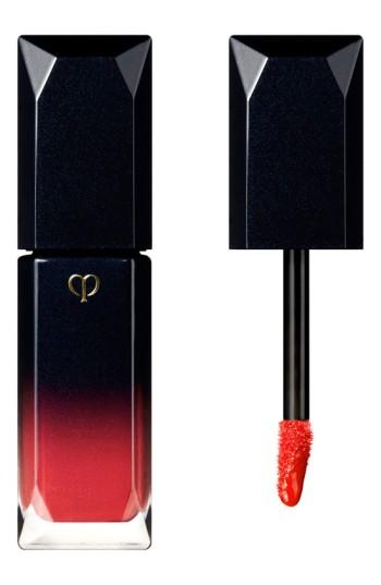 Cle De Peau Beaute Radiant Liquid Rouge Lip Lacquer - 16 Bright Orange