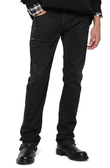 Men's Diesel Safado Slim Straight Leg Jeans X 32 - Blue