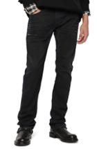 Men's Diesel Safado Slim Straight Leg Jeans X 32 - Blue