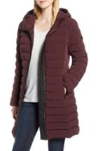 Women's Levi's Water Repellent Hooded Parka