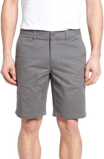 Men's Bonobos Stretch Washed Chino 9-inch Shorts