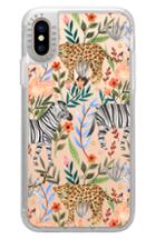Casetify Moody Jungle Iphone X/xs, Xr & X Max Case - Green