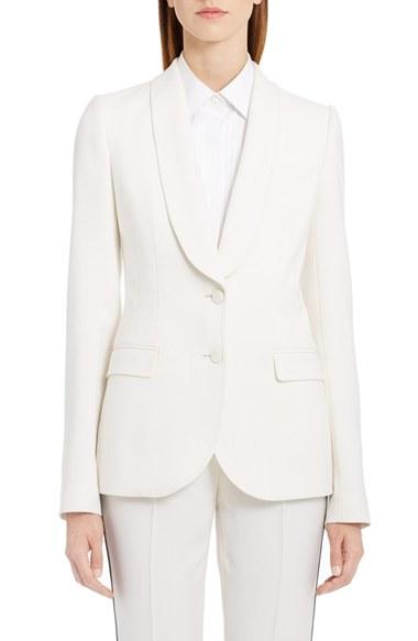 Women's Dolce & Gabbana Wool Blend Jacket