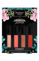 Butter London Project Runway Junior Fembot H Rush(tm) Lip Gloss Set - No Color