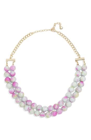 Women's Baublebar Beverlyn Statement Necklace