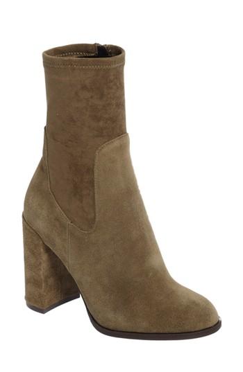 Women's Chinese Laundry Charisma Bootie .5 M - Green