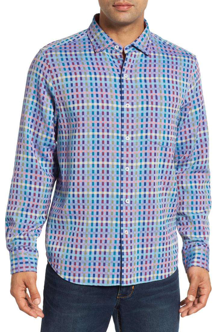 Men's Tommy Bahama Prism Break Sport Shirt