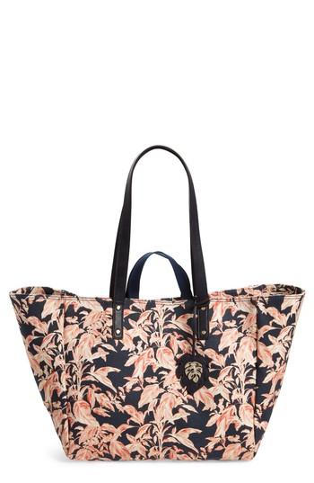 Tommy Bahama La Plancha Beach Tote - Blue
