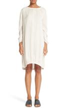 Women's Zero + Maria Cornejo Drift Ruched Bubble Dress
