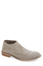Men's Kenneth Cole New York Take Comfort Chukka Boot .5 M - Beige