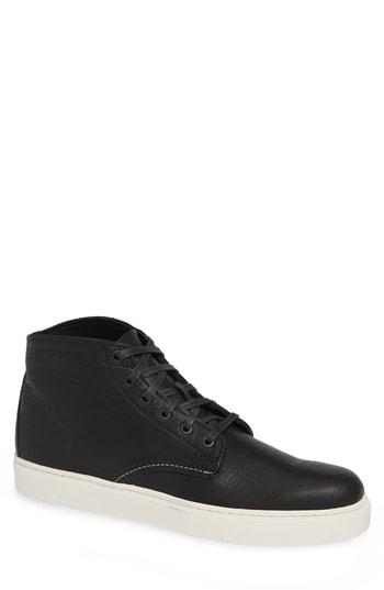 Men's Wolverine 1000 Mile Original Sneaker D - Black