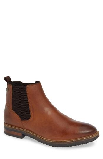 Men's Base London Kingsley Chelsea Boot Us / 41eu - Beige