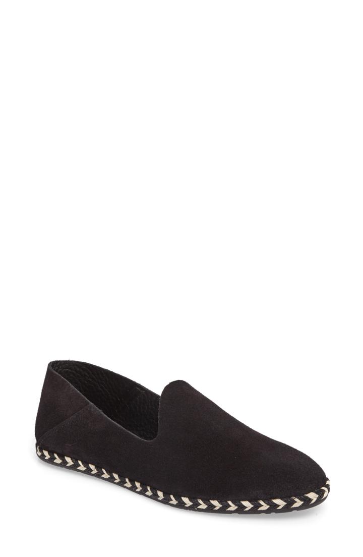 Women's Pedro Garcia Yuli Convertible Woven Loafer Us / 42eu - Black