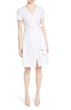 Women's Ted Baker London Advina Crossover Dress - White