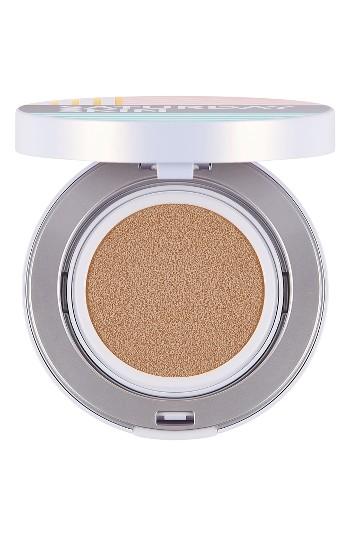 Saturday Skin All Aglow Sunscreen Perfection Cushion Compact Spf 50 - 05 Honey