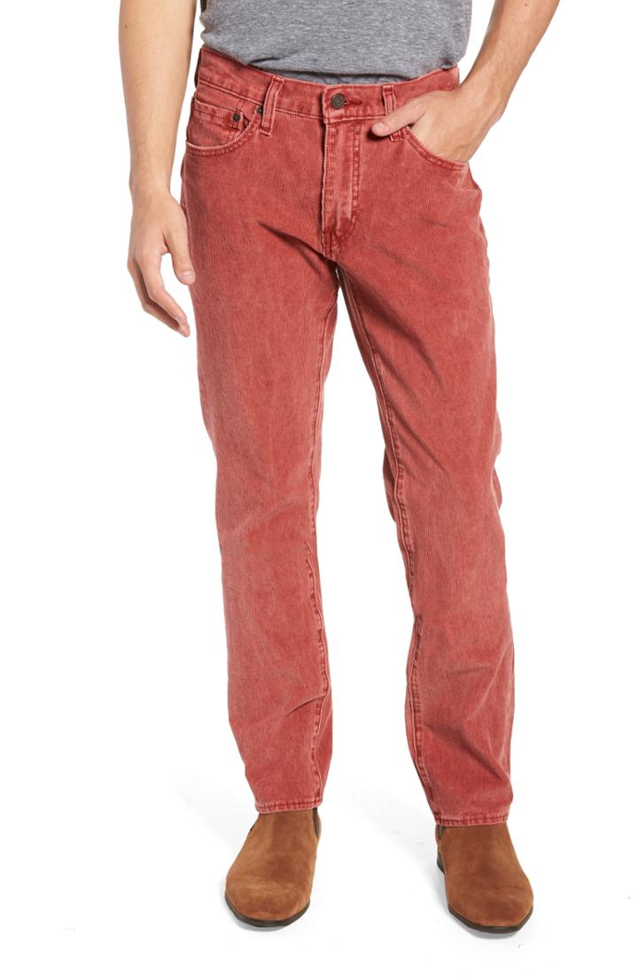 Men's Levi's 511(tm) Slim Fit Corduroy Pants