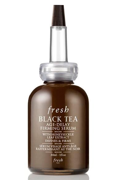Fresh Black Tea Age-delay Firming Serum
