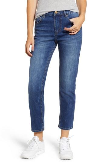 Women's Union Bay Mason Slim Straight Leg Jeans
