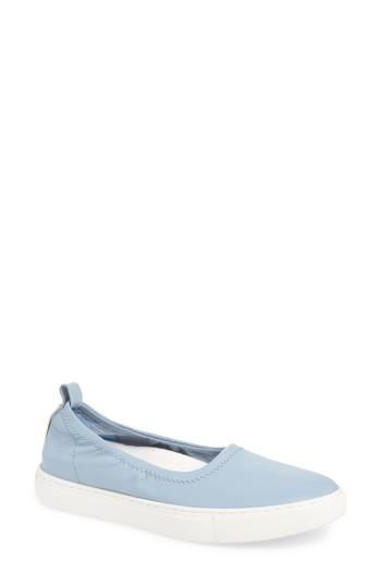 Women's Kenneth Cole New York Kam Techni-cole Ballet Flat .5 M - Grey