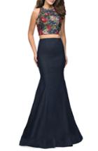 Women's Sea Capri Ladder Stitch Trim Dress