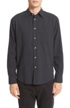 Men's Rag & Bone Standard Issue Solid Sport Shirt