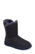 Women's Ugg Classic Cuff Short Boot M - Red