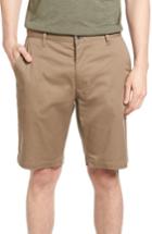 Men's Rvca The Week-end Stretch Twill Chino Shorts