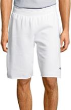 Men's Champion Reverse Weave Shorts - White