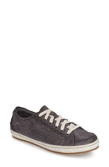 Women's Taos 'freedom' Sneaker .5 M - Grey