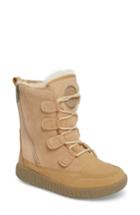 Women's Pajar Pamina Insulated Waterproof Boot -5.5us / 36eu - Beige