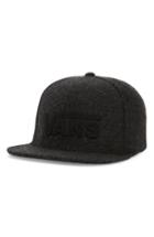Men's Vans Drop V Ii Wool Blend Cap - Grey