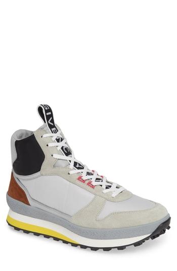 Men's Givenchy Tr3 Hi Runner Sneaker Us / 42eu - Grey