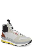 Men's Givenchy Tr3 Hi Runner Sneaker Us / 42eu - Grey